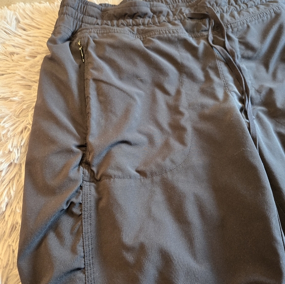 Athleta Lined Pants Size 10 - Picture 6 of 16